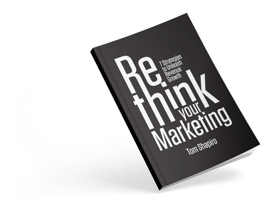 Rethink Your Marketing